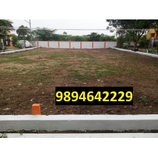 DTCP Plot for sale @ Thottipalayam Pirivu